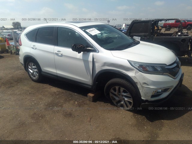 HONDA CR-V 2015 5j6rm4h53fl042330