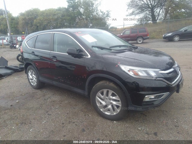 HONDA CR-V 2015 5j6rm4h53fl052288