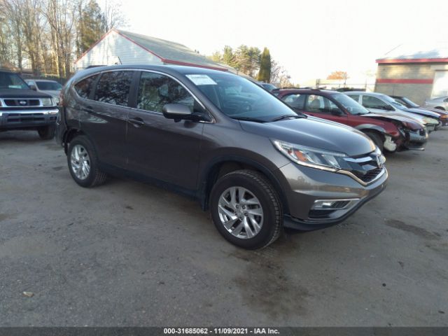 HONDA CR-V 2015 5j6rm4h53fl052811