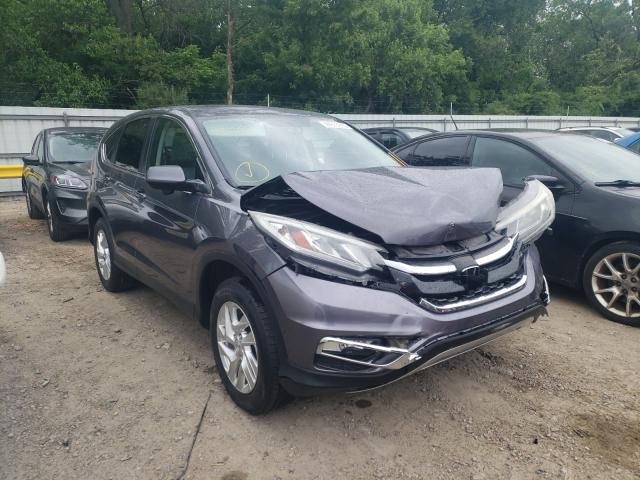 HONDA CR-V EX 2015 5j6rm4h53fl058219