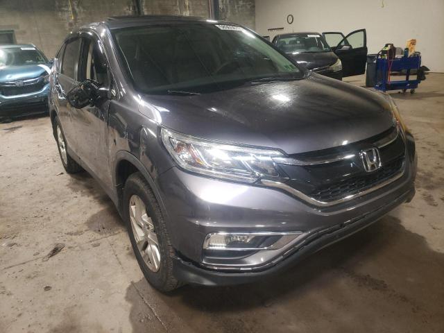 HONDA CR-V EX 2015 5j6rm4h53fl060813