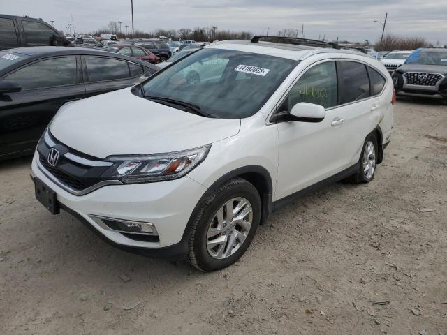 HONDA CR-V EX 2015 5j6rm4h53fl063453