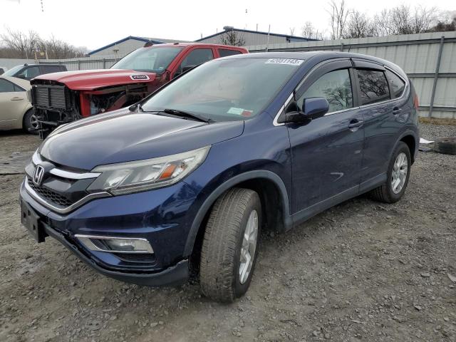 HONDA CR-V EX 2015 5j6rm4h53fl071374