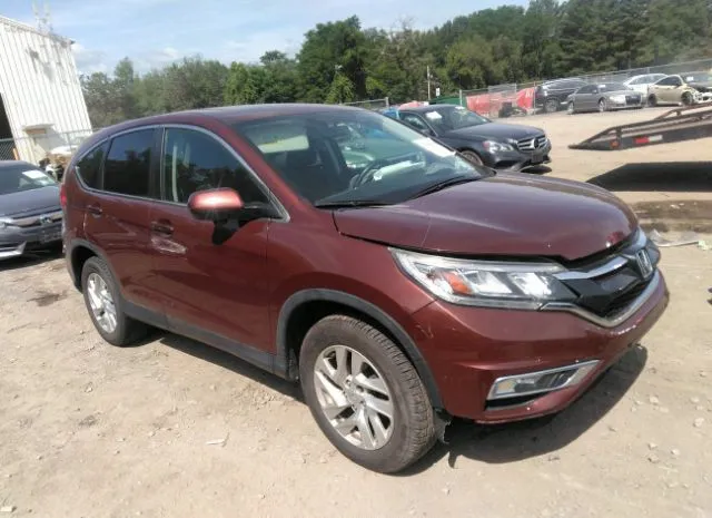 HONDA CR-V 2015 5j6rm4h53fl083542