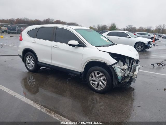 HONDA CR-V 2015 5j6rm4h53fl084741