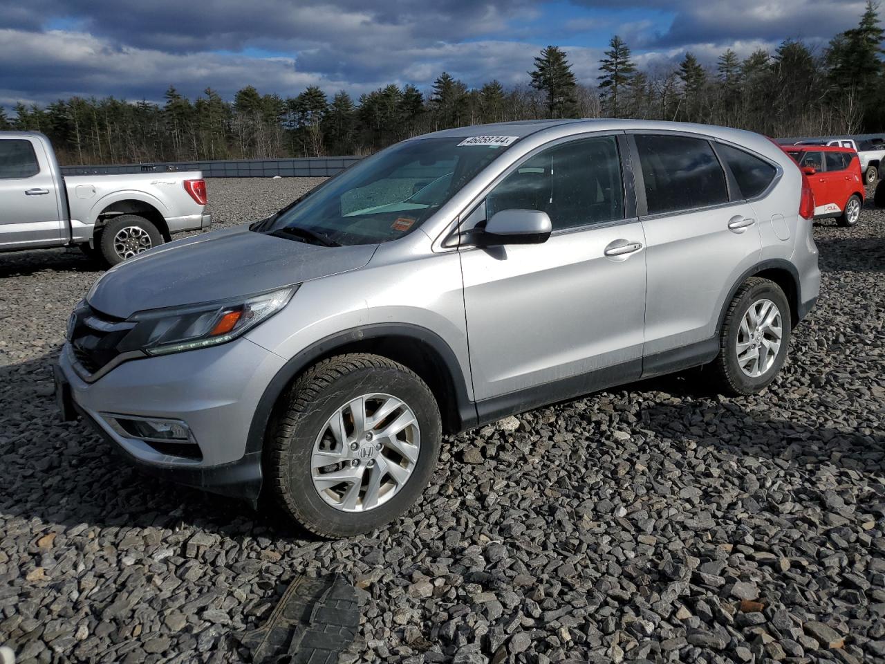 HONDA CR-V 2015 5j6rm4h53fl091883