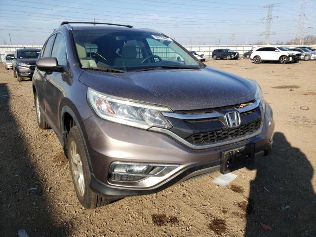 HONDA CR-V EX 2015 5j6rm4h53fl114420