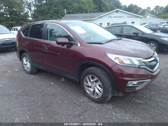 HONDA CR-V 2015 5j6rm4h53fl116720