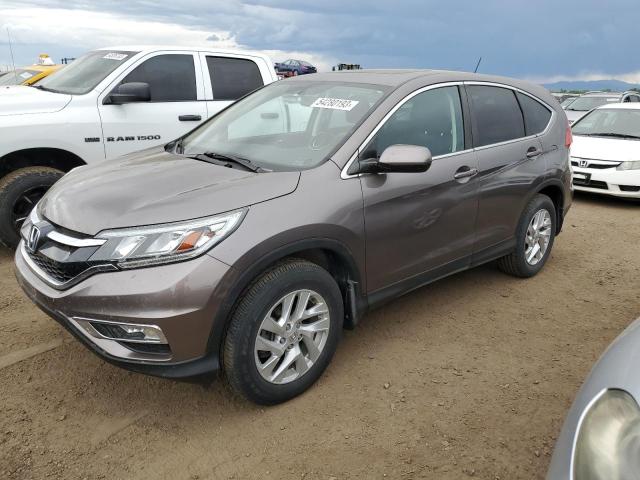 HONDA CR-V EX 2015 5j6rm4h53fl118242