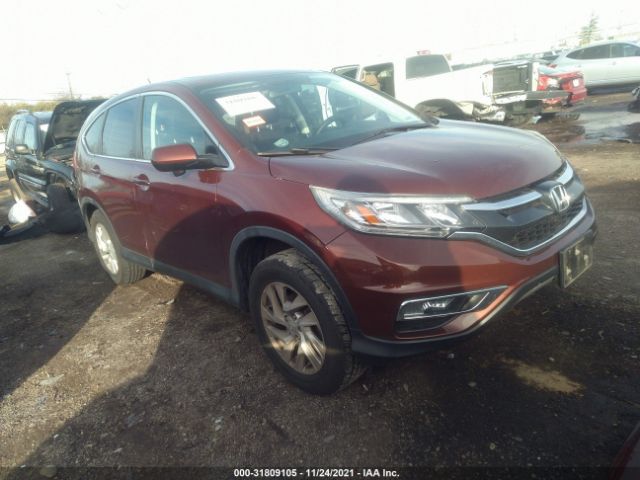 HONDA CR-V 2015 5j6rm4h53fl121514