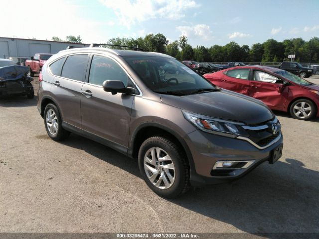 HONDA CR-V 2016 5j6rm4h53gl001861