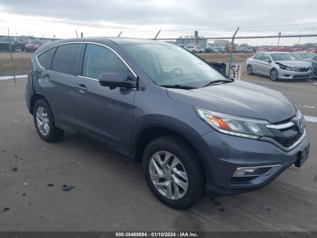 HONDA CR-V 2016 5j6rm4h53gl003982