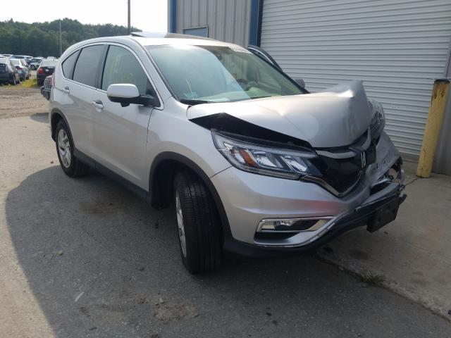 HONDA CR-V EX 2016 5j6rm4h53gl004758