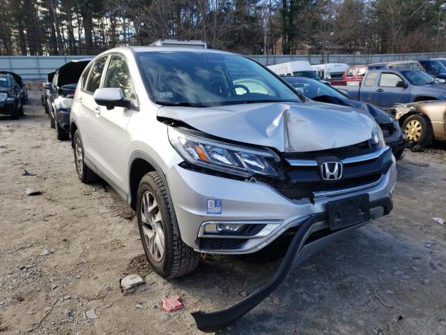 HONDA CR-V EX 2016 5j6rm4h53gl041678