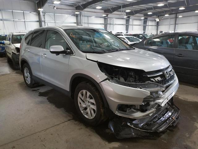 HONDA CR-V EX 2016 5j6rm4h53gl041843