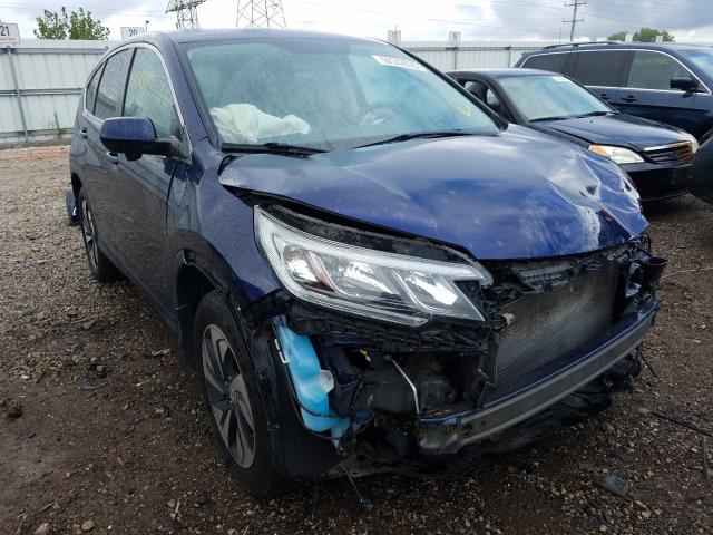 HONDA CR-V EX 2016 5j6rm4h53gl050882