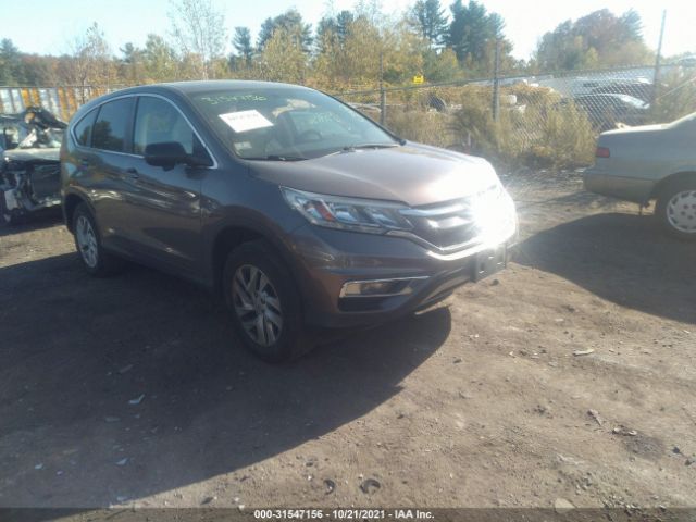 HONDA CR-V 2016 5j6rm4h53gl064104