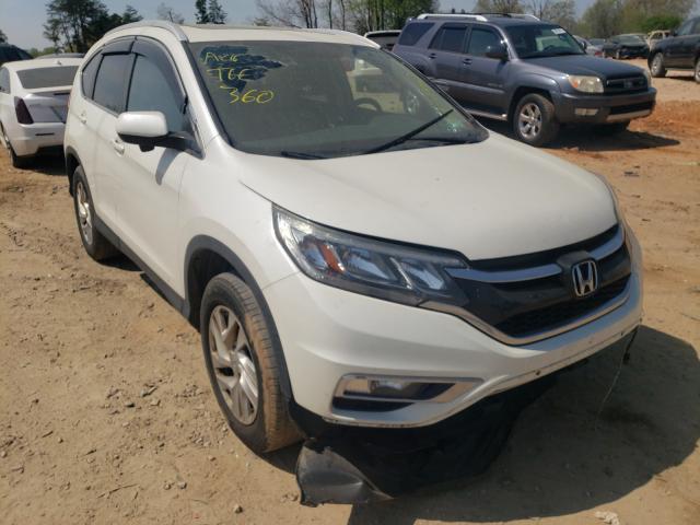 HONDA CR-V EX 2016 5j6rm4h53gl102690