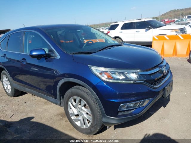 HONDA CR-V 2016 5j6rm4h53gl120428