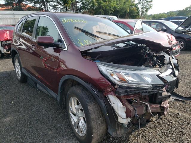 HONDA CR-V EX 2016 5j6rm4h53gl140520