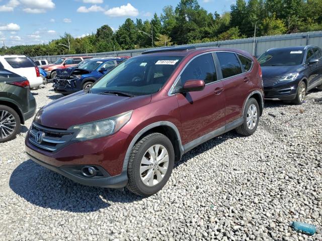 HONDA CR-V EX 2012 5j6rm4h54cl005864