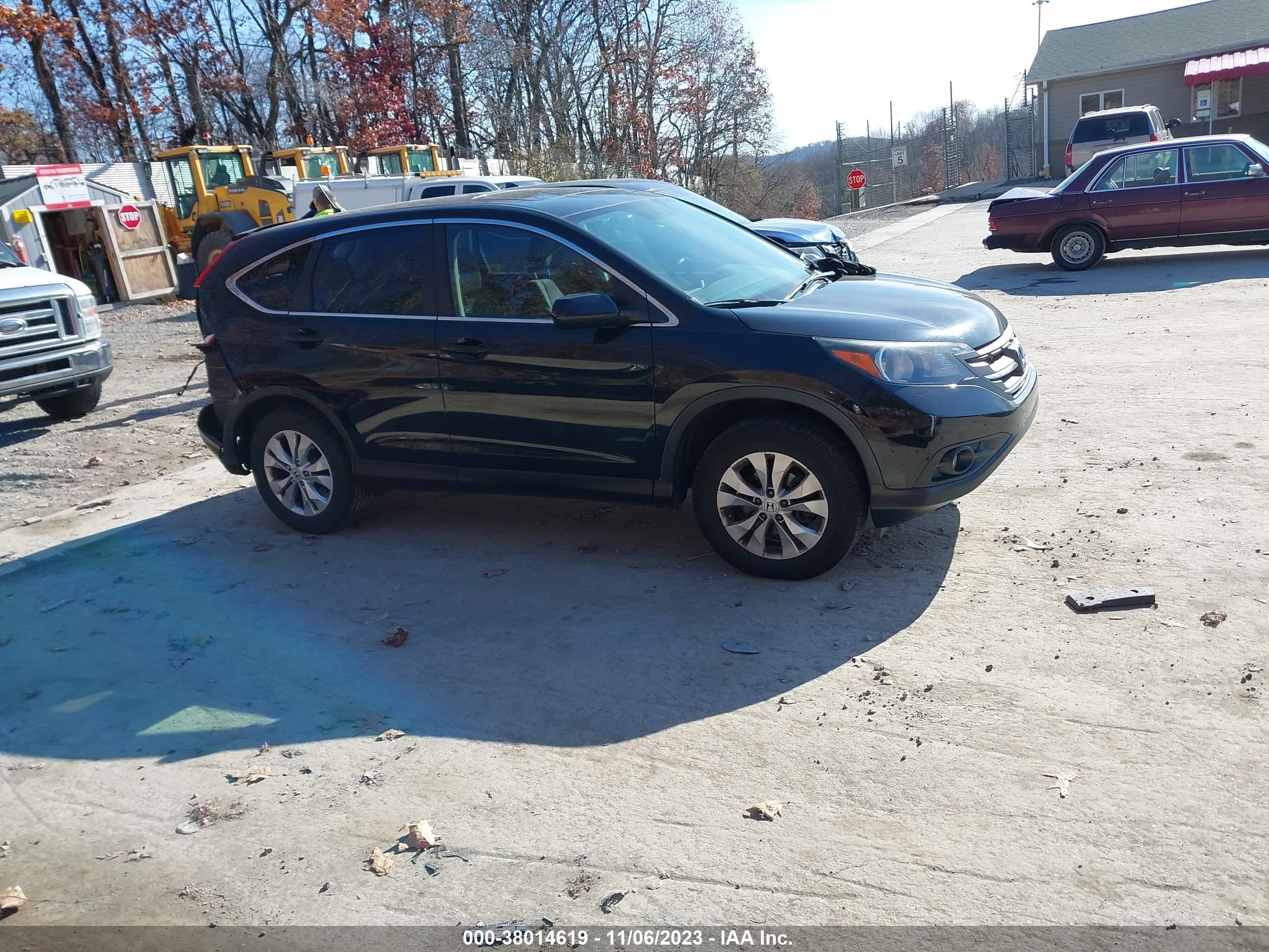 HONDA CR-V 2012 5j6rm4h54cl006383