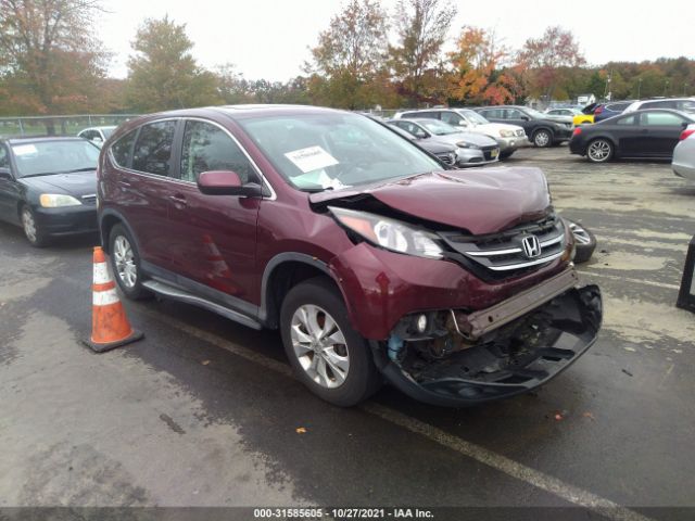 HONDA CR-V 2012 5j6rm4h54cl044065