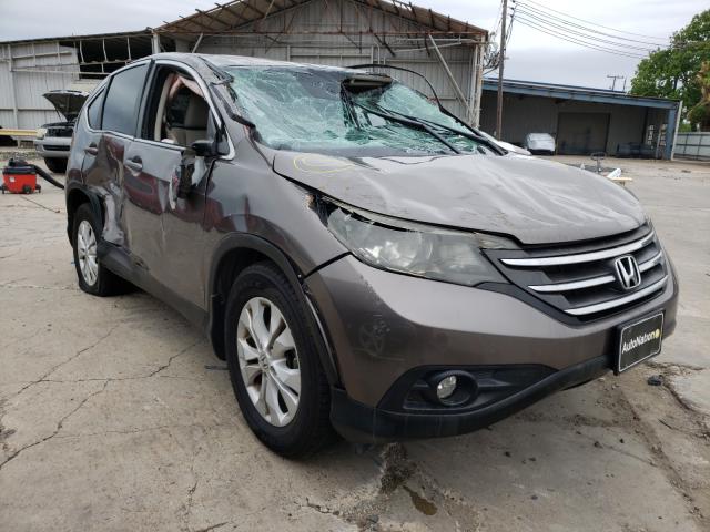 HONDA CR-V EX 2013 5j6rm4h54dl013464