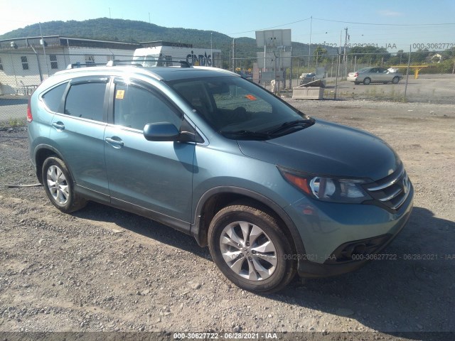 HONDA CR-V 2013 5j6rm4h54dl024089