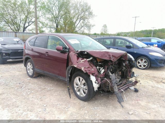 HONDA CR-V 2013 5j6rm4h54dl030118