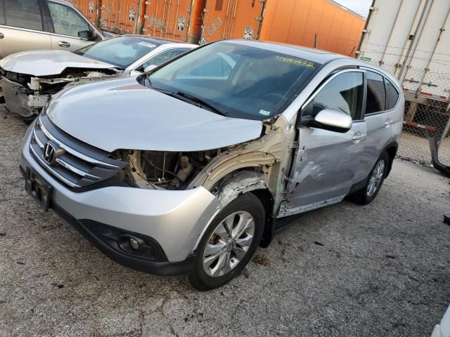 HONDA CR-V EX 2013 5j6rm4h54dl033469