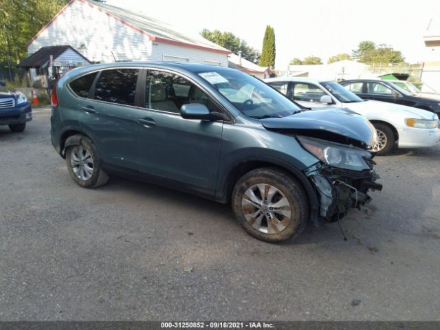 HONDA CR-V 2013 5j6rm4h54dl038817