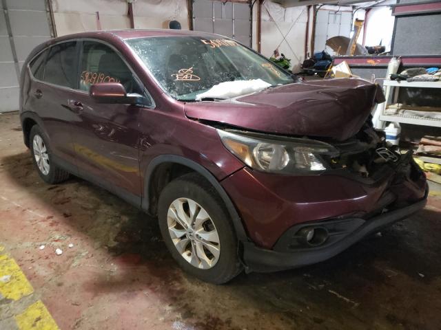 HONDA CR-V EX 2013 5j6rm4h54dl082607