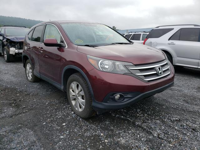 HONDA CR-V EX 2014 5j6rm4h54el002479