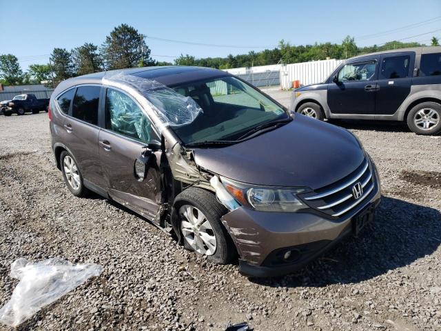 HONDA CR-V EX 2014 5j6rm4h54el007343