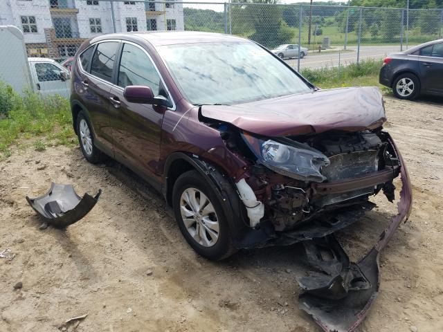 HONDA CR-V EX 2014 5j6rm4h54el011120