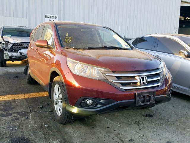 HONDA CR-V EX 2014 5j6rm4h54el011165