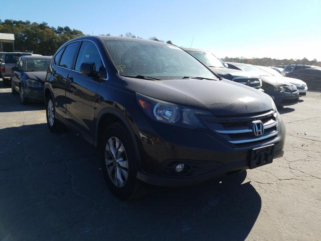 HONDA CR-V EX 2014 5j6rm4h54el022053