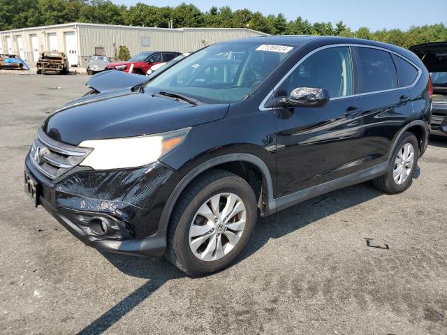 HONDA CR-V EX 2014 5j6rm4h54el022148