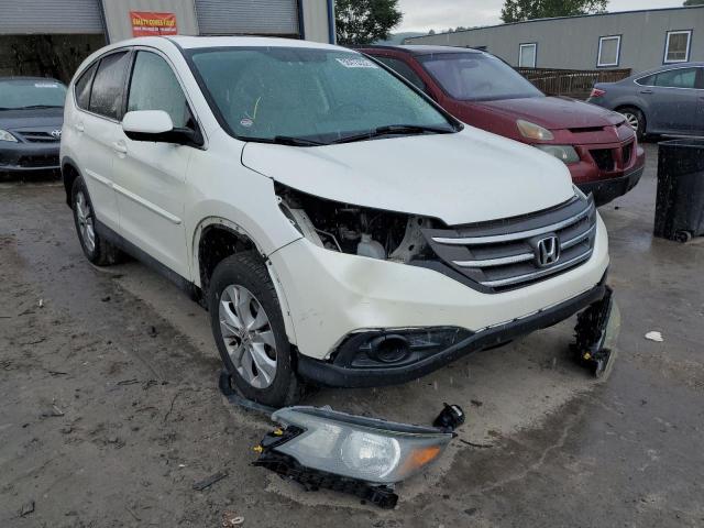 HONDA CR-V EX 2014 5j6rm4h54el027303