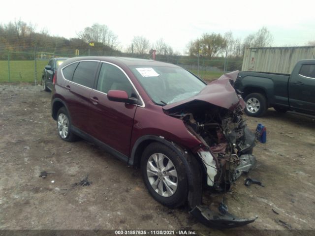 HONDA CR-V 2014 5j6rm4h54el051441