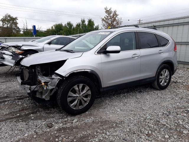 HONDA CR-V EX 2014 5j6rm4h54el056042