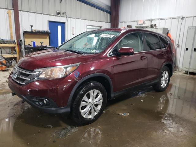 HONDA CR-V EX 2014 5j6rm4h54el056347