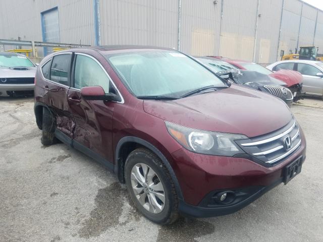 HONDA CR-V EX 2014 5j6rm4h54el059832