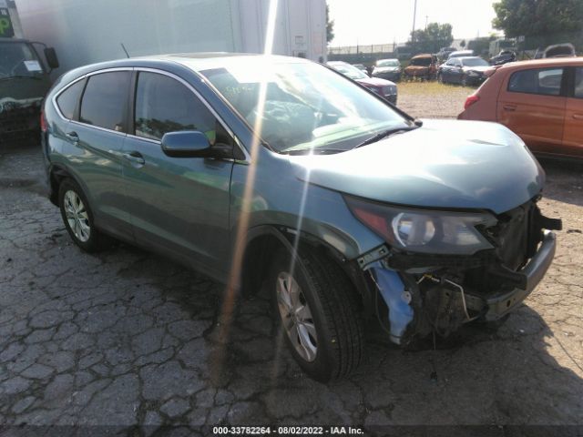 HONDA CR-V 2014 5j6rm4h54el061841