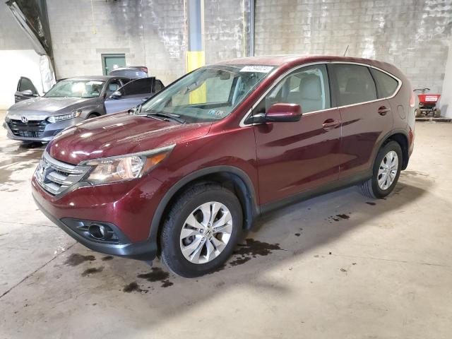 HONDA CR-V EX 2014 5j6rm4h54el069552