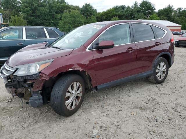 HONDA CR-V EX 2014 5j6rm4h54el074248