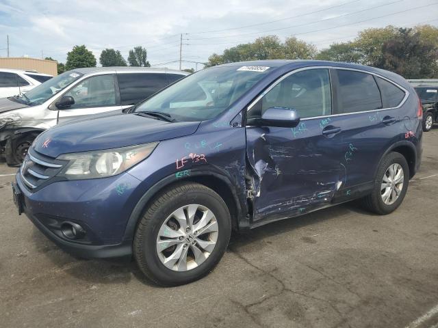 HONDA CR-V EX 2014 5j6rm4h54el080888