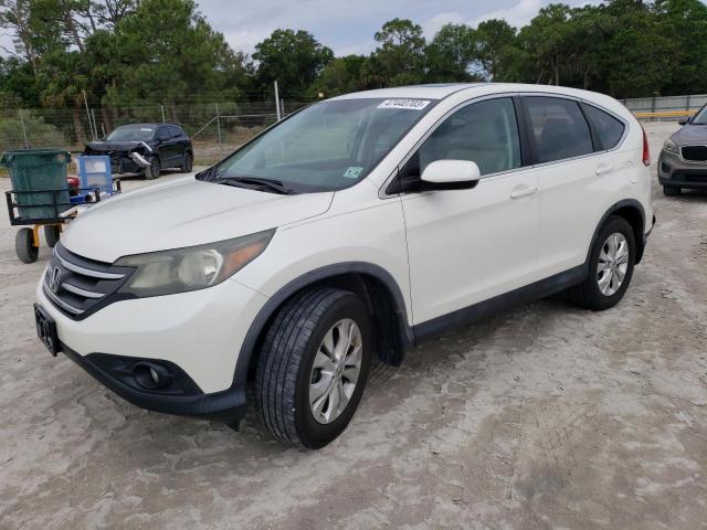 HONDA CR-V EX 2014 5j6rm4h54el081989