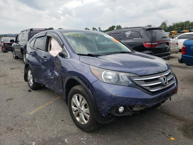 HONDA CR-V EX 2014 5j6rm4h54el084603